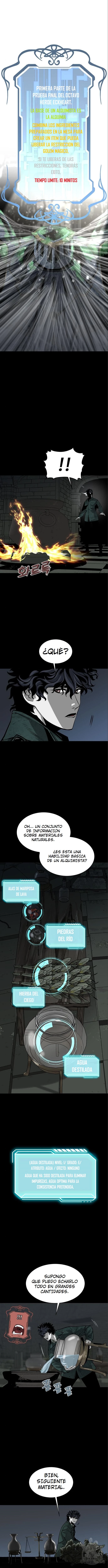 Más Allá de los Límites: El Enigma Mágico de Kim Songcheol > Capitulo 13 > Page 91